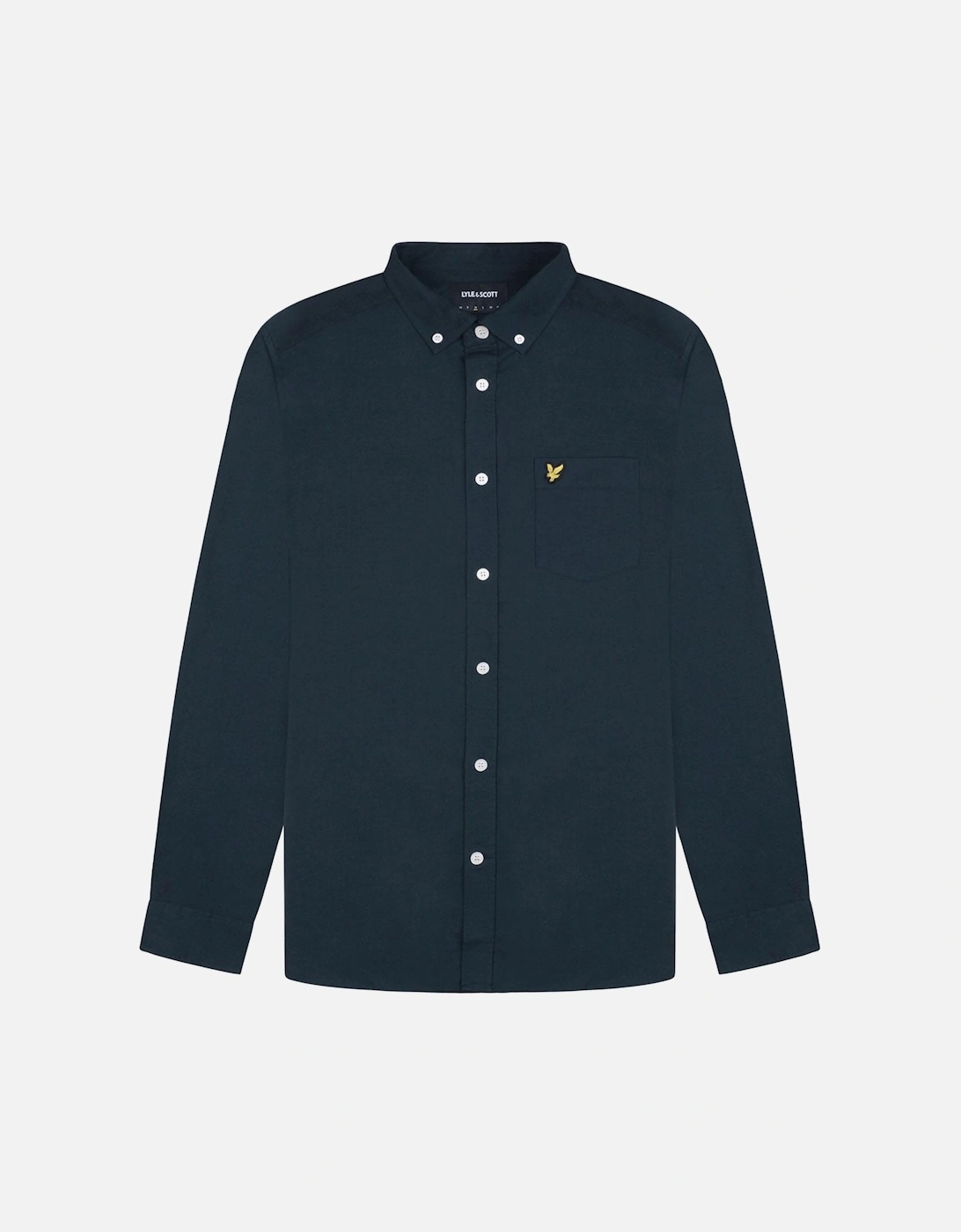Regular Fit Light Weight Oxford Shirt