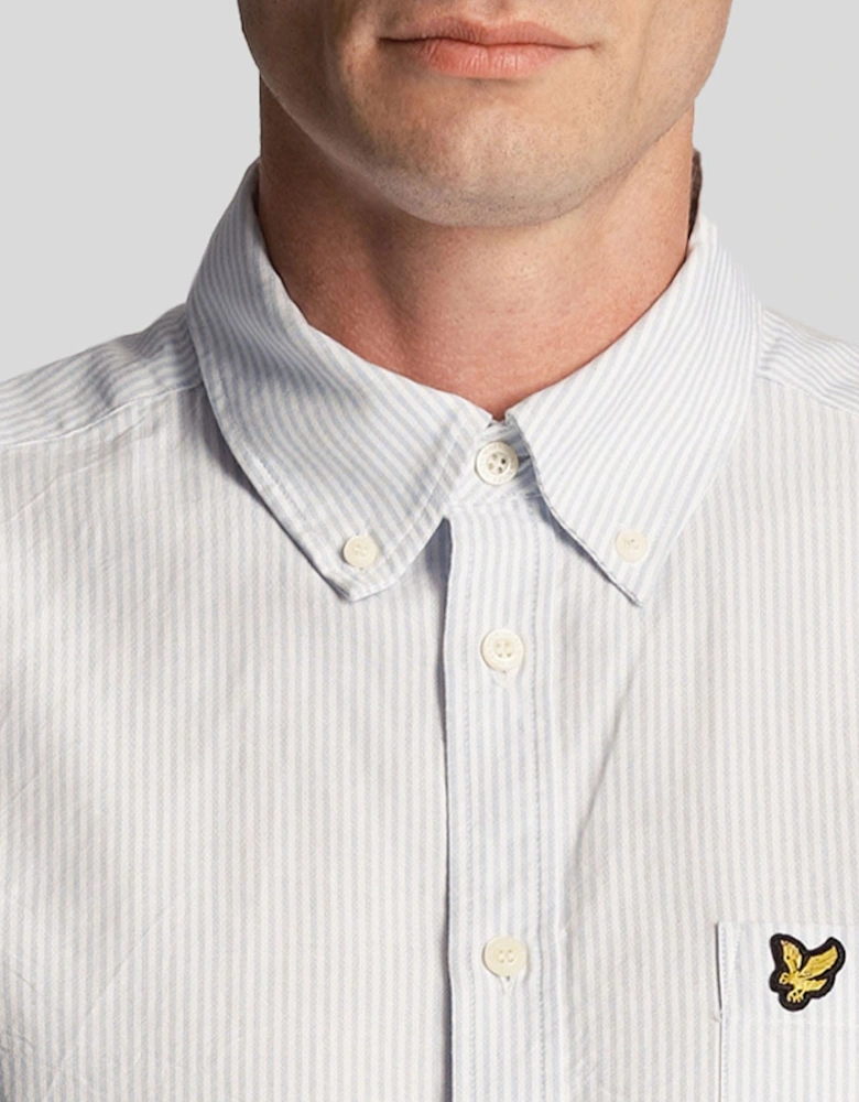 Stripe Oxford Shirt