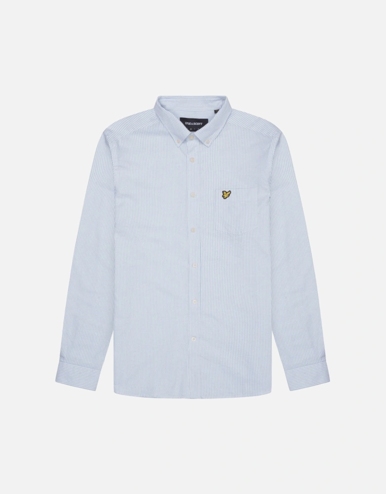 Stripe Oxford Shirt