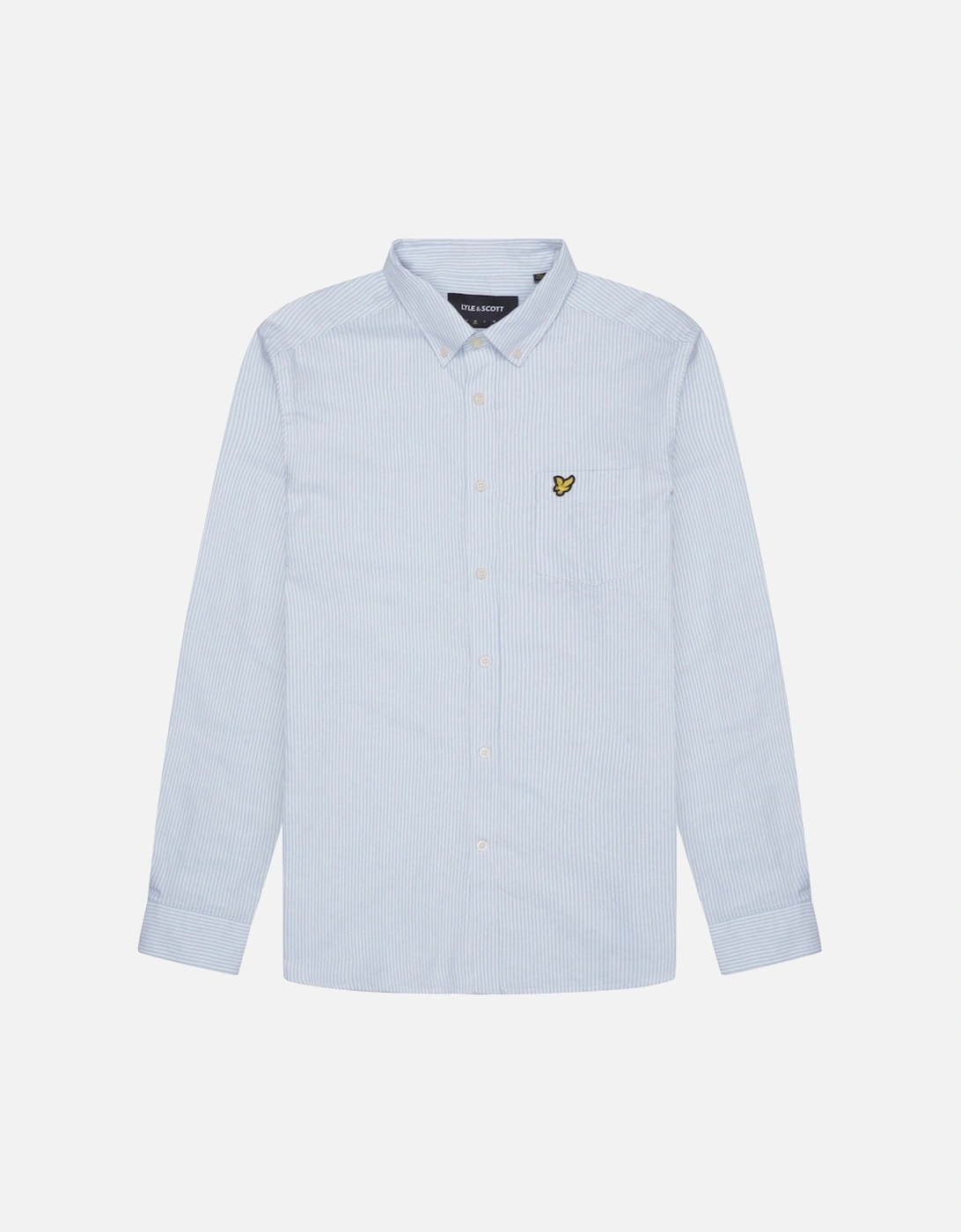 Stripe Oxford Shirt