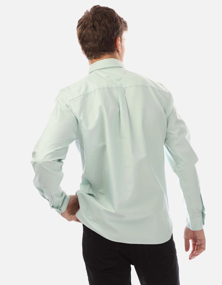 Plain Oxford Shirt