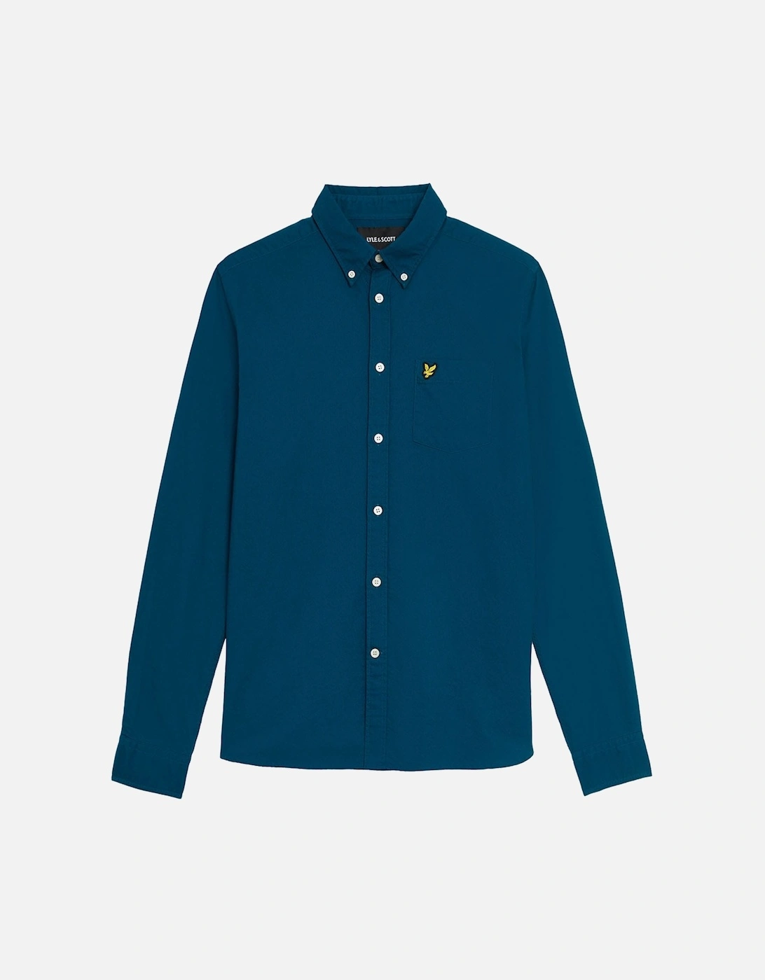Plain Oxford Shirt