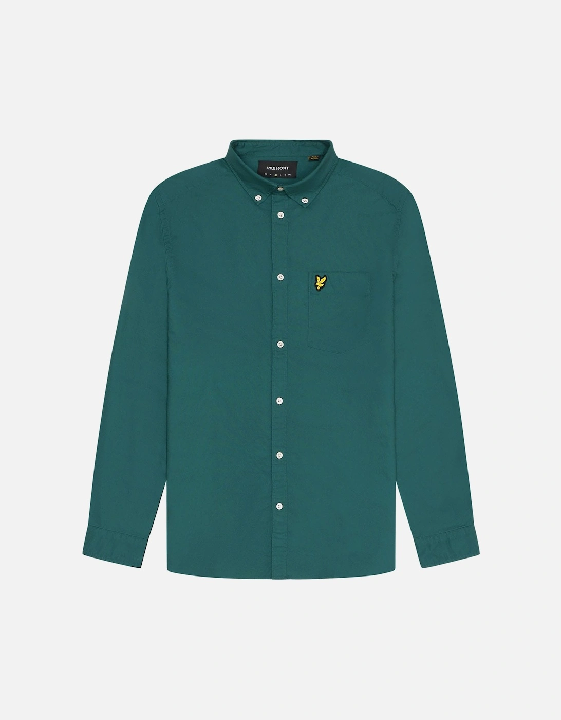 Plain Oxford Shirt
