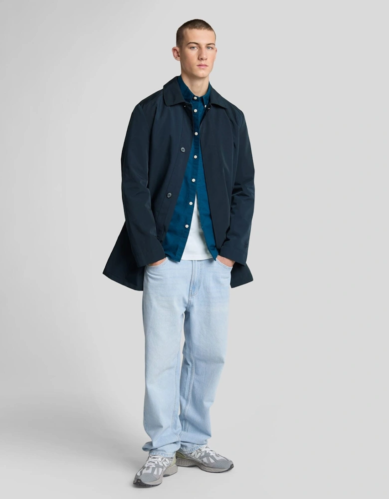 Plain Oxford Shirt
