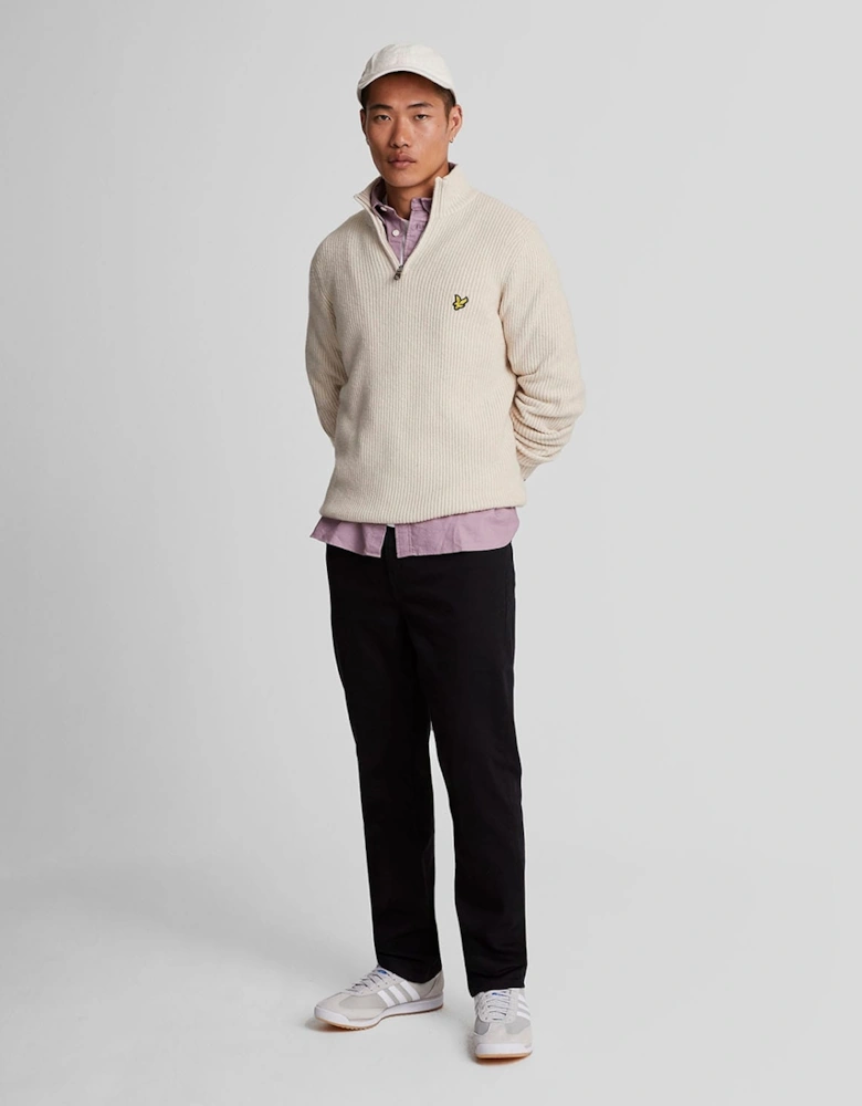 Plain Oxford Shirt