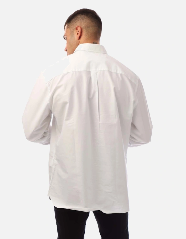 Plain Oxford Shirt