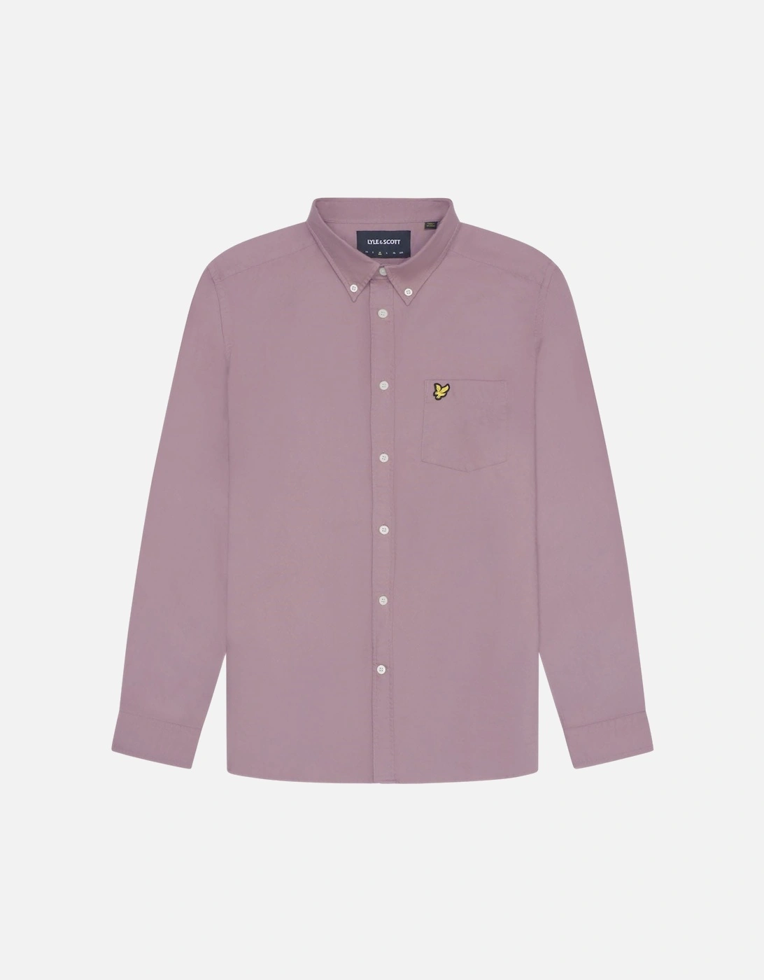 Plain Oxford Shirt