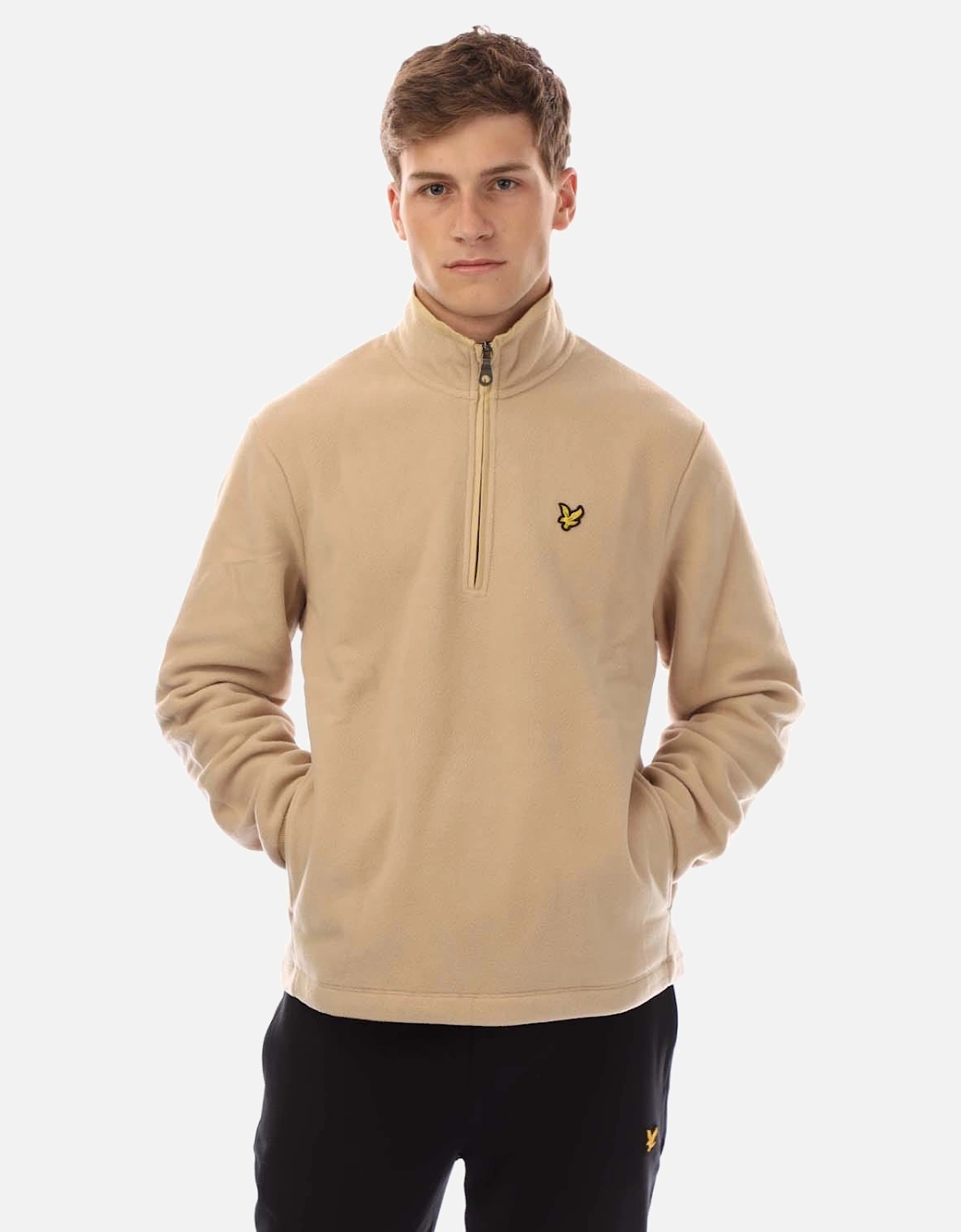 Quarter Zip Fleece, 5 of 4