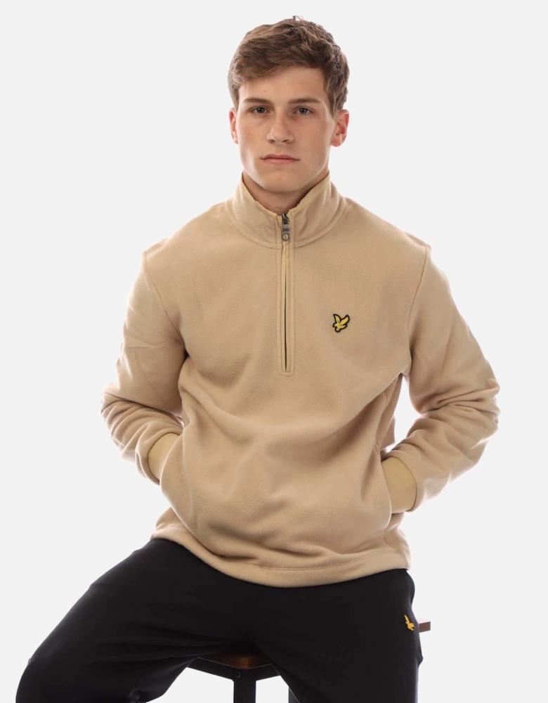 Quarter Zip Fleece