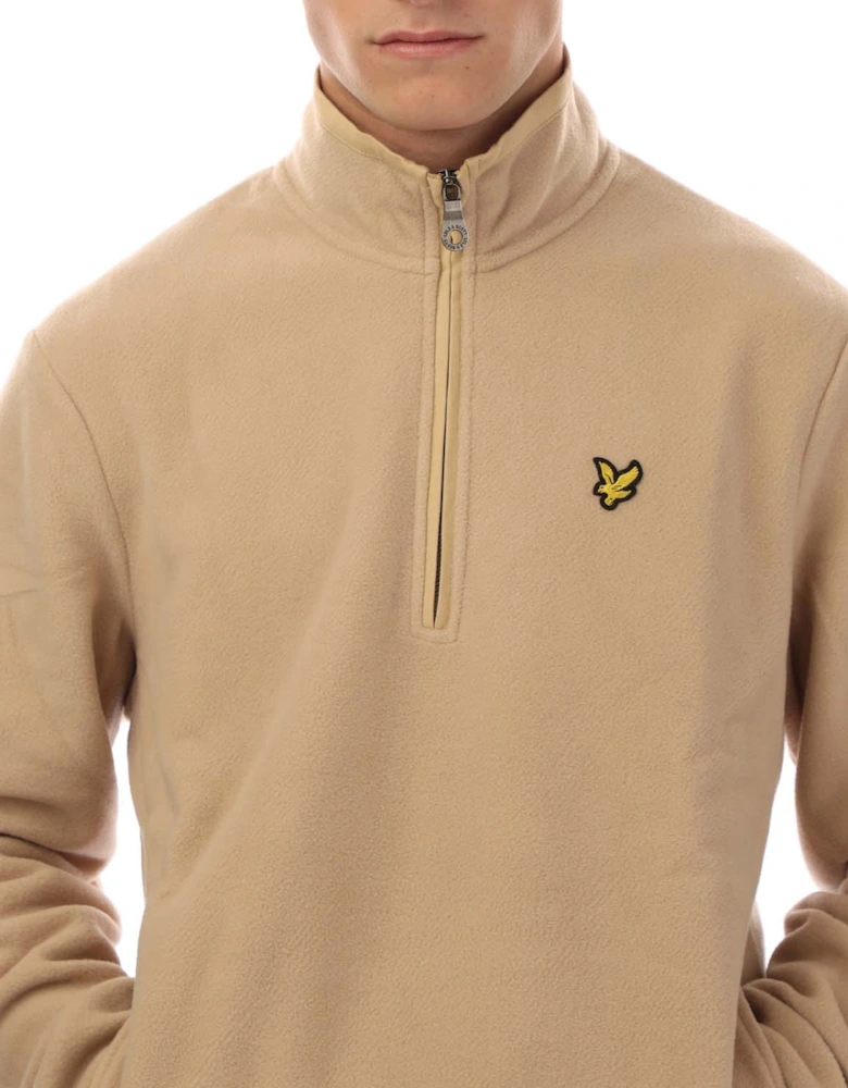 Quarter Zip Fleece