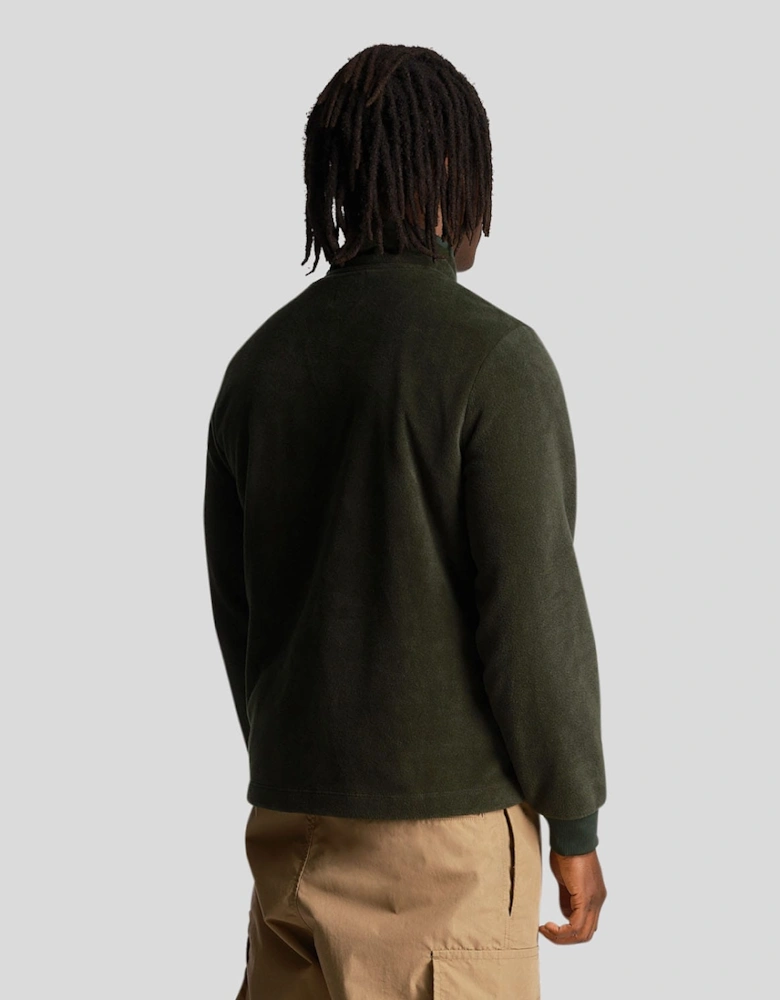 Quarter Zip Fleece