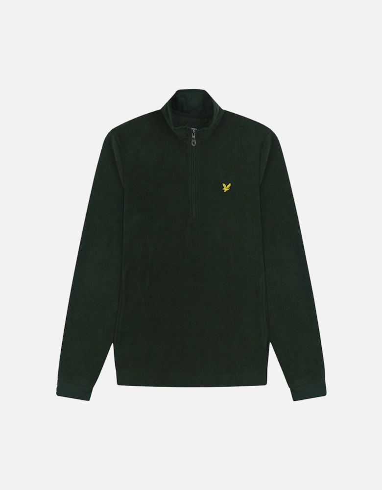 Quarter Zip Fleece