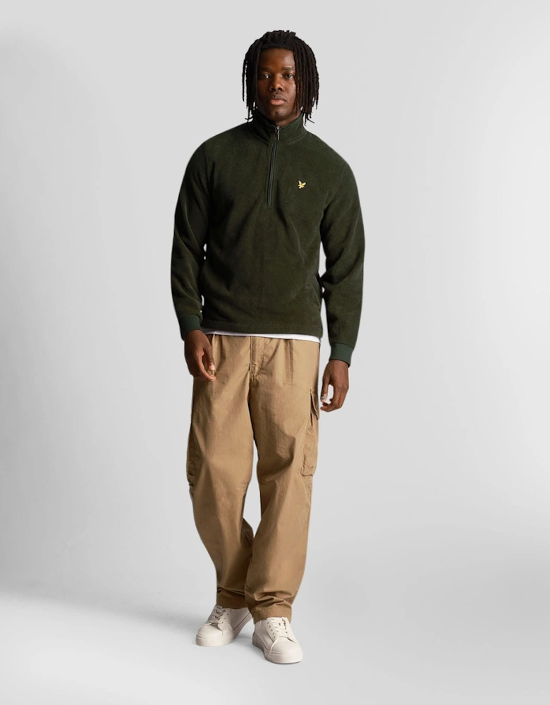 Quarter Zip Fleece