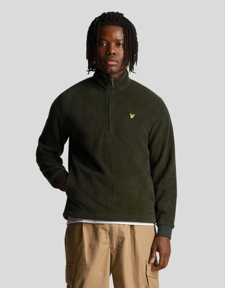 Quarter Zip Fleece