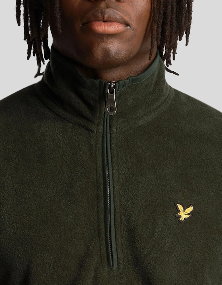 Quarter Zip Fleece