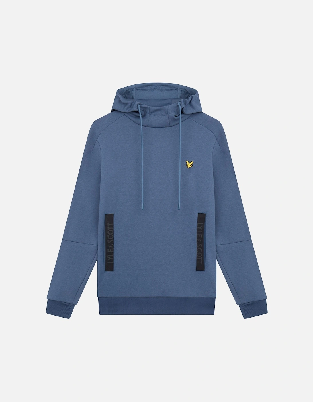 Pocket Branded Sweat Hoodie, 2 of 1
