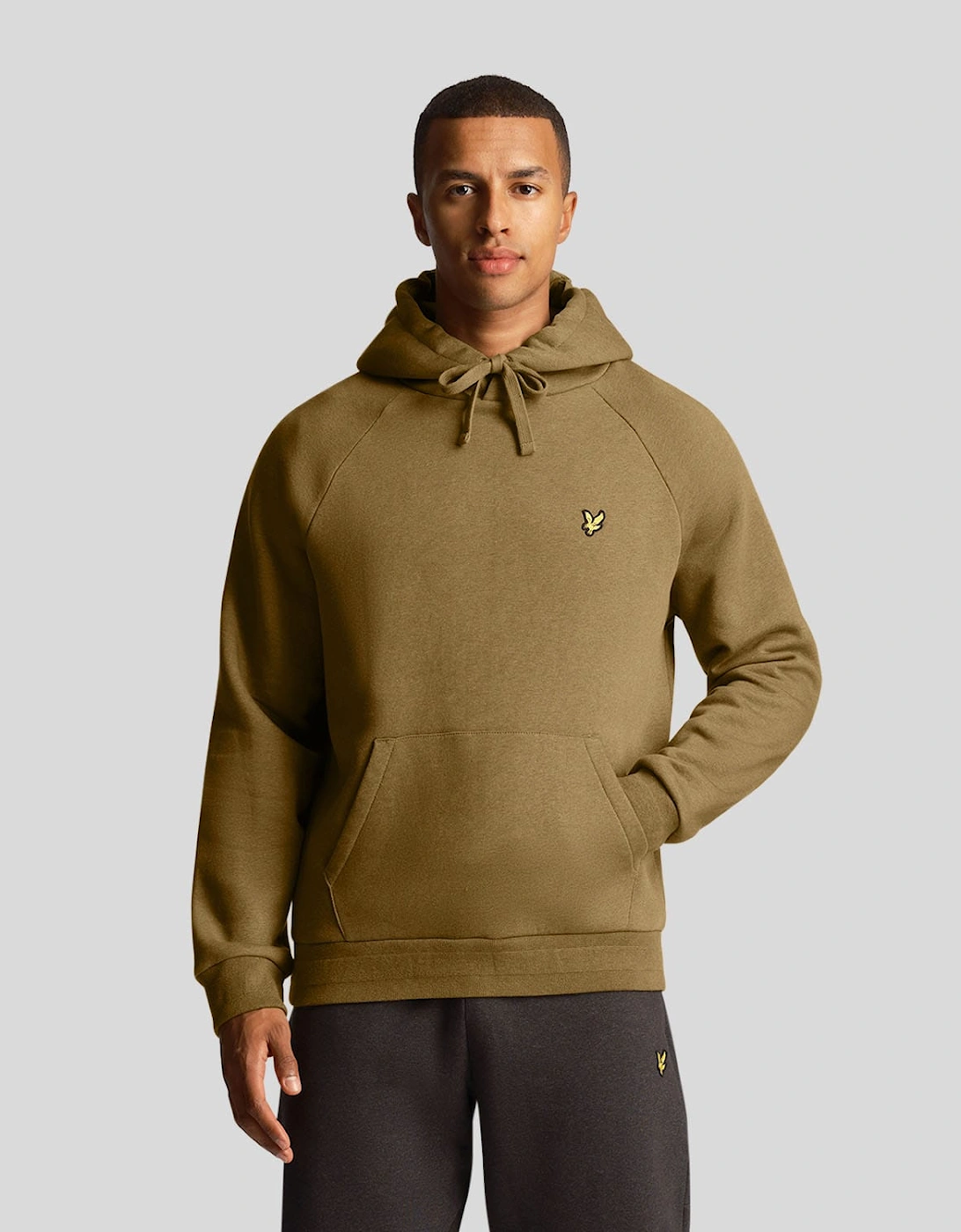 Raglan Racked Hoodie, 6 of 5
