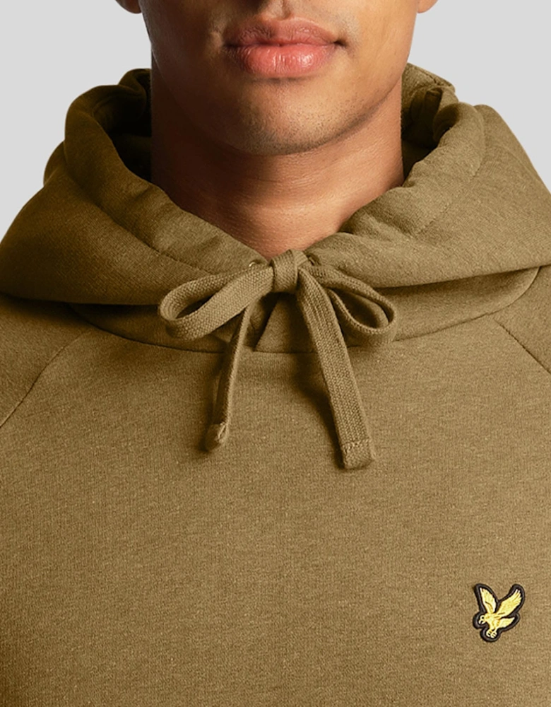 Raglan Racked Hoodie