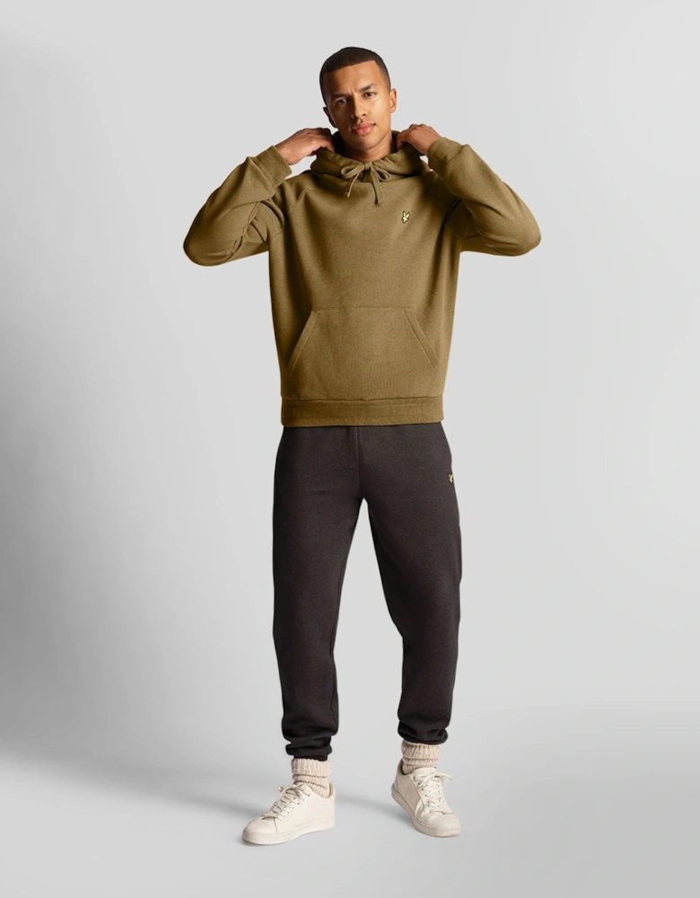 Raglan Racked Hoodie