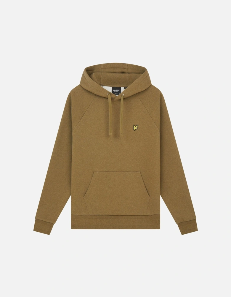 Raglan Racked Hoodie
