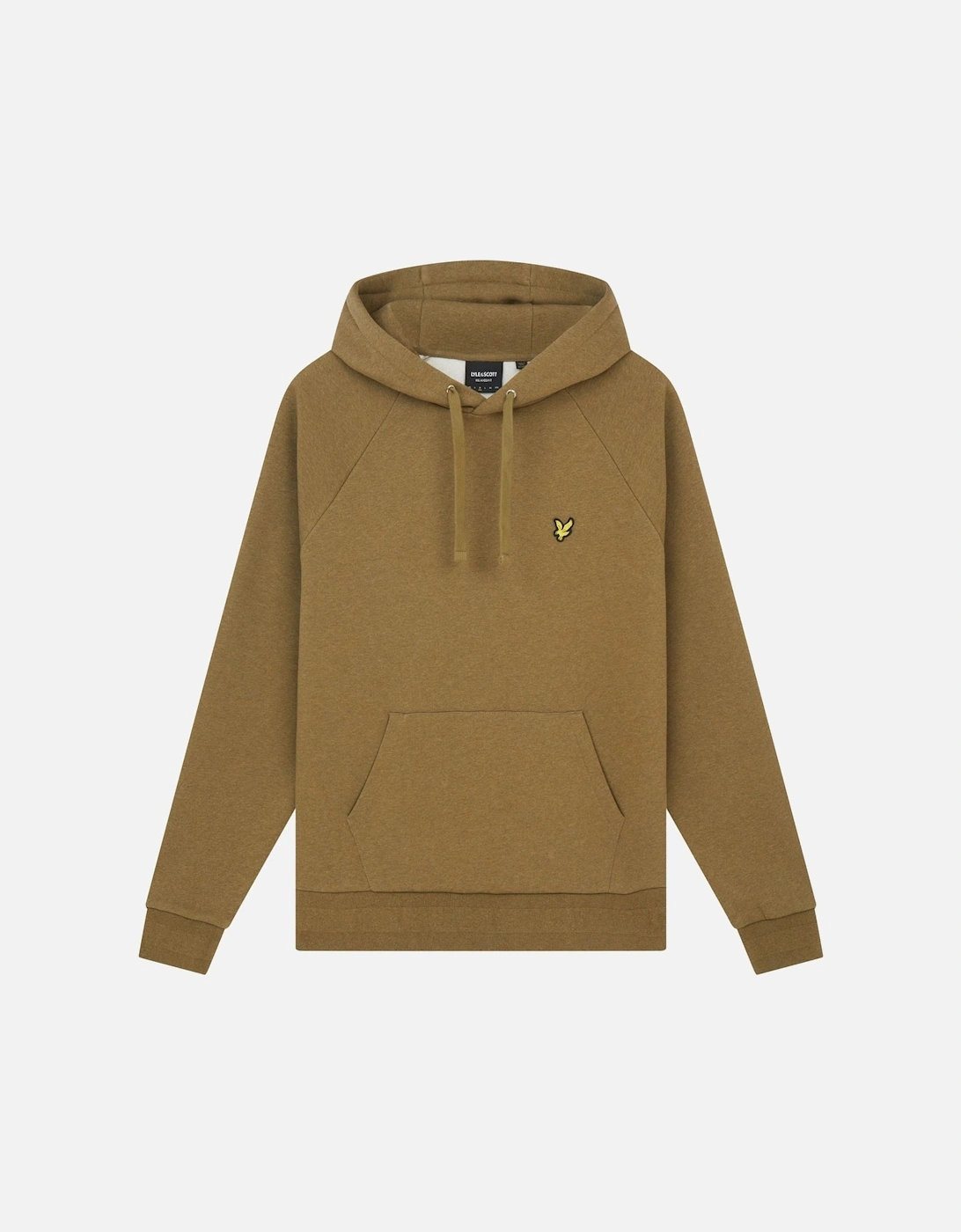 Raglan Racked Hoodie