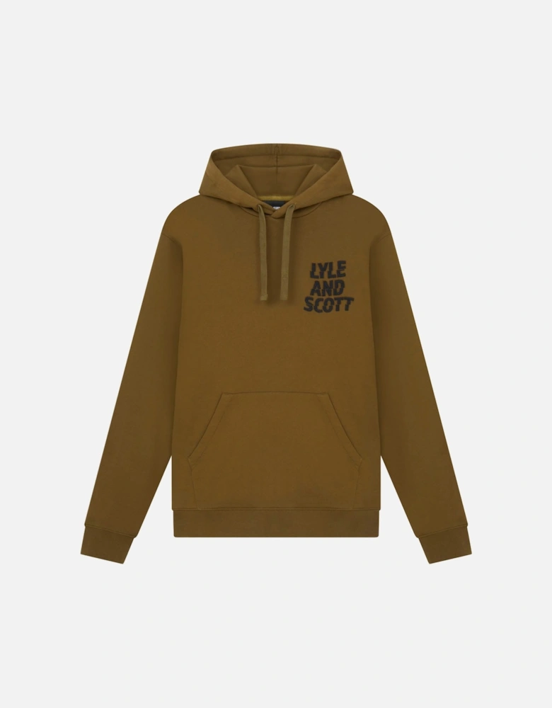 Ripple Logo Hoodie