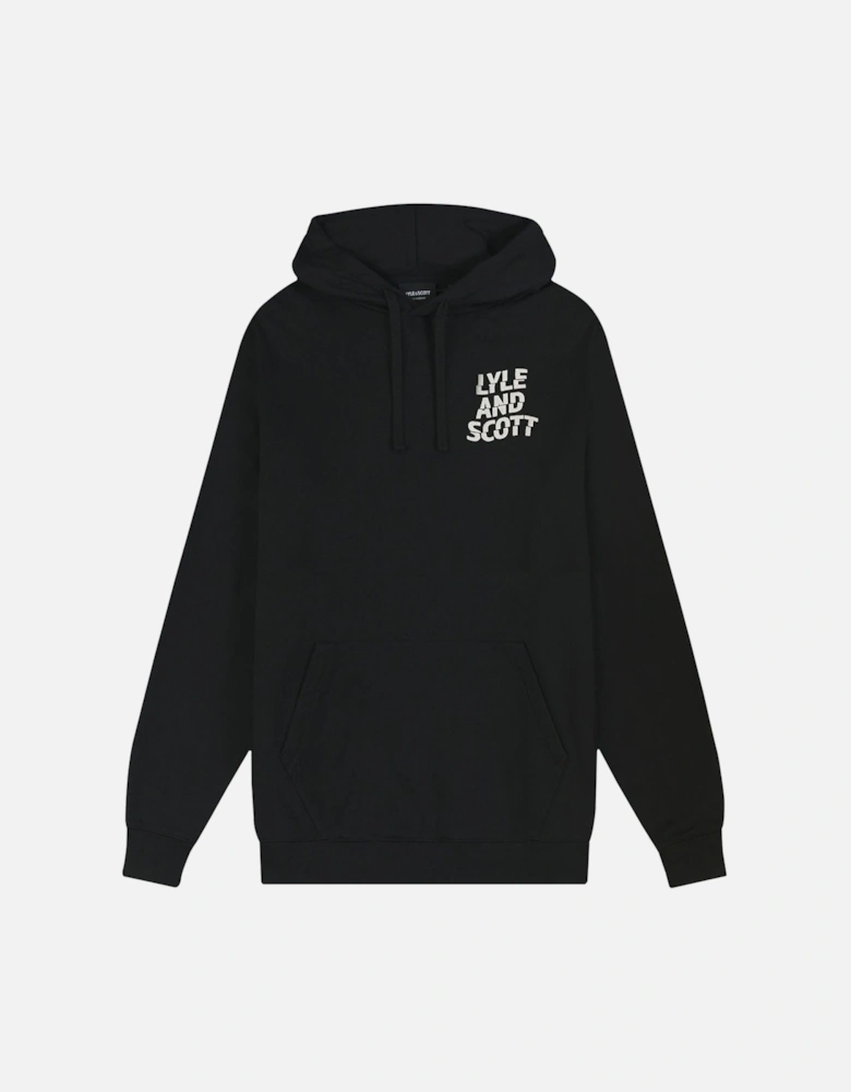 Ripple Logo Hoodie