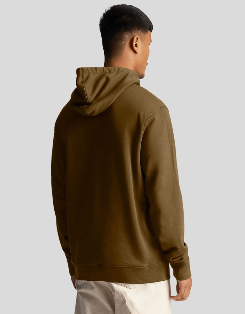 Ripple Logo Hoodie