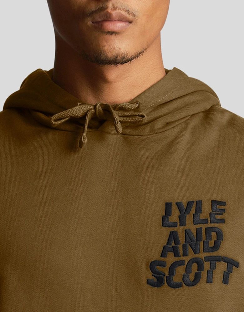 Ripple Logo Hoodie