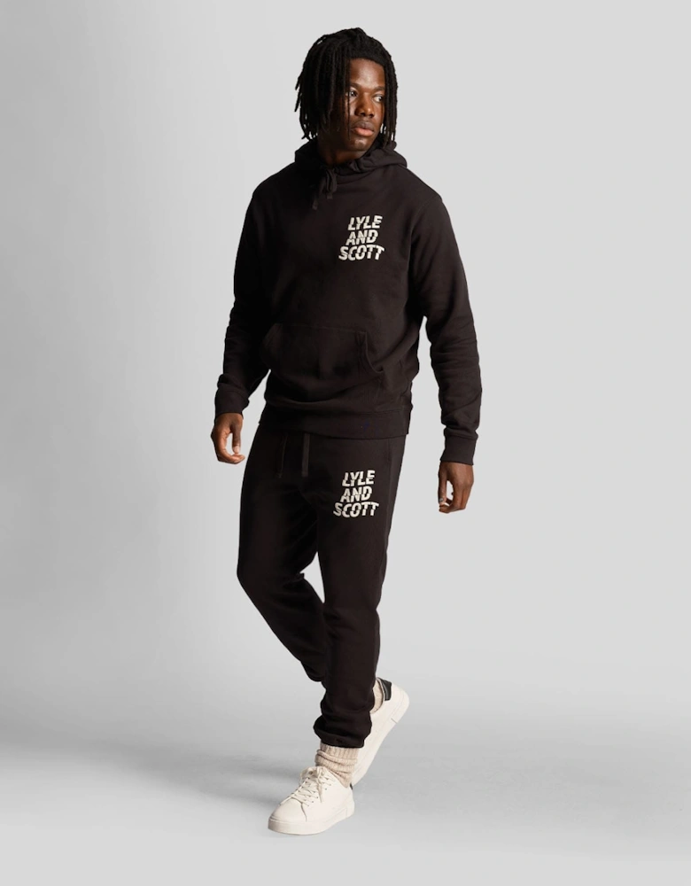 Ripple Logo Joggers