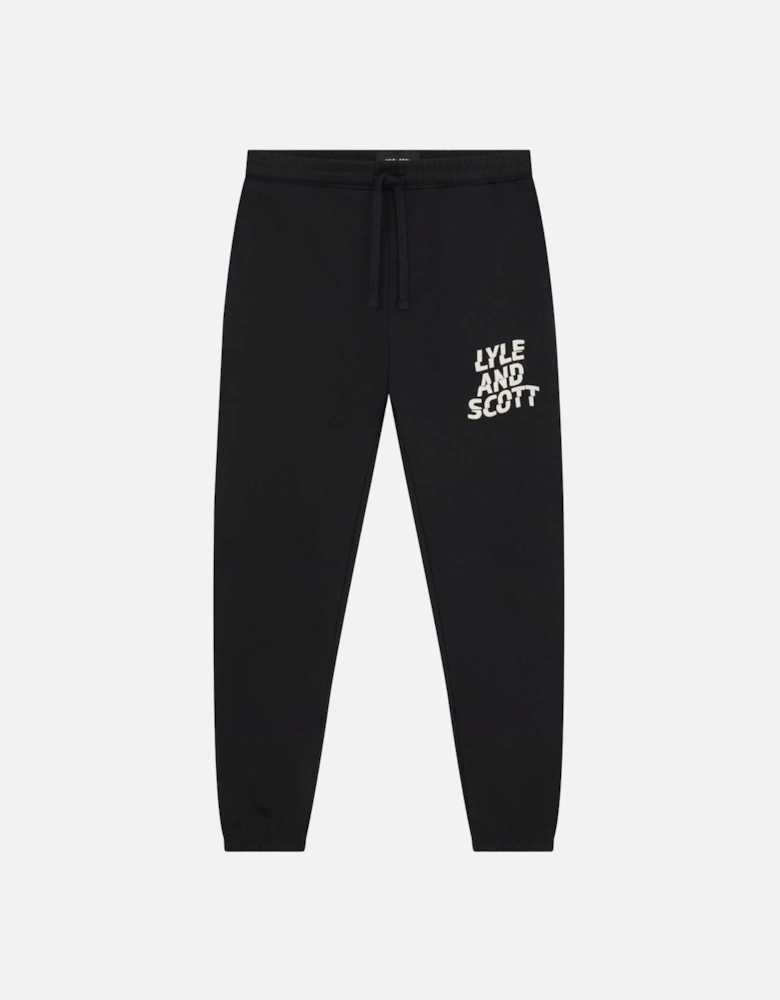 Ripple Logo Joggers