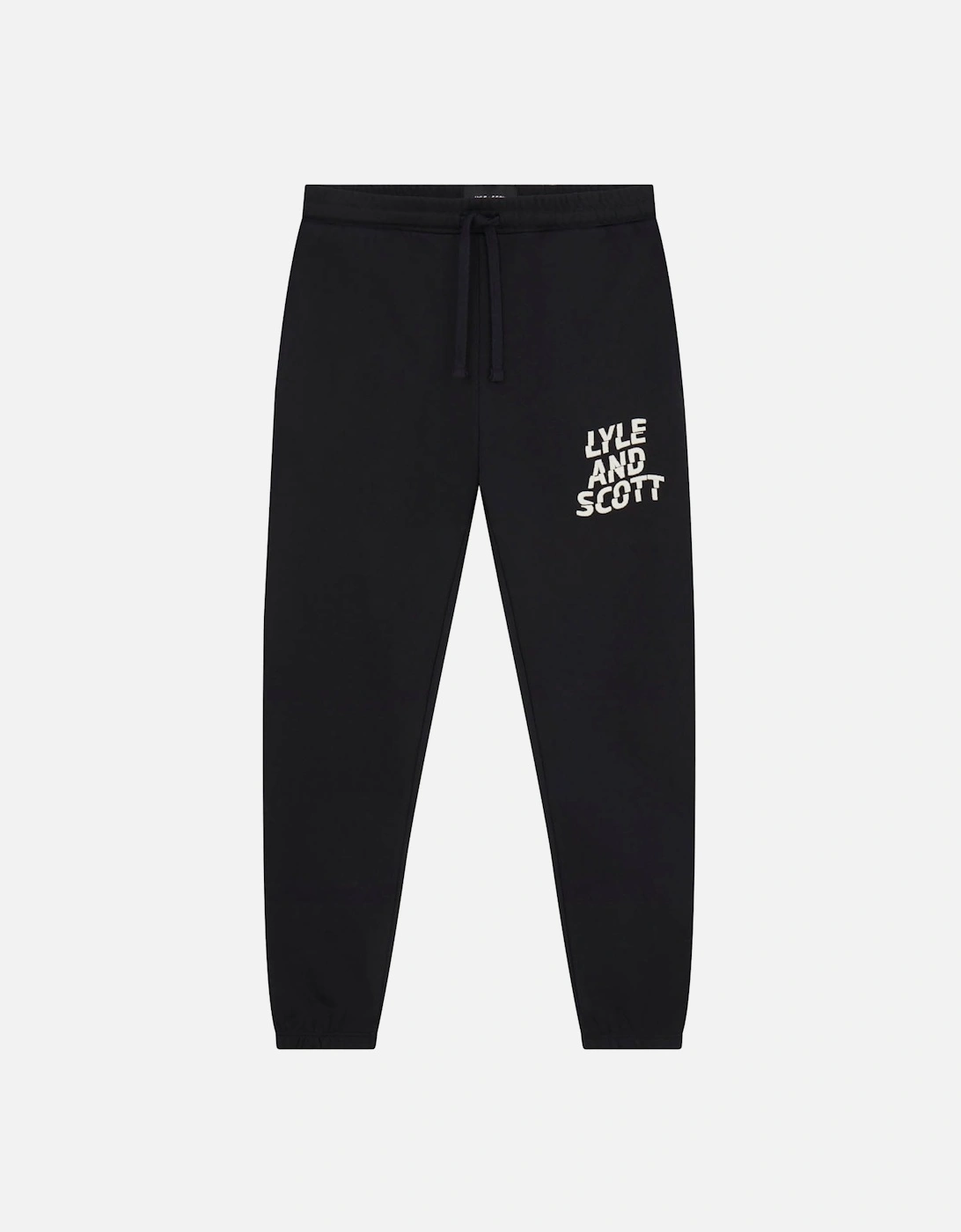 Ripple Logo Joggers