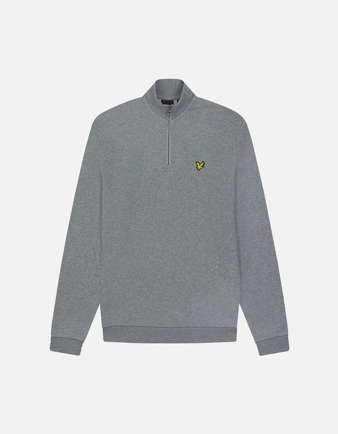 Loopback Quarter Zip Sweatshirt
