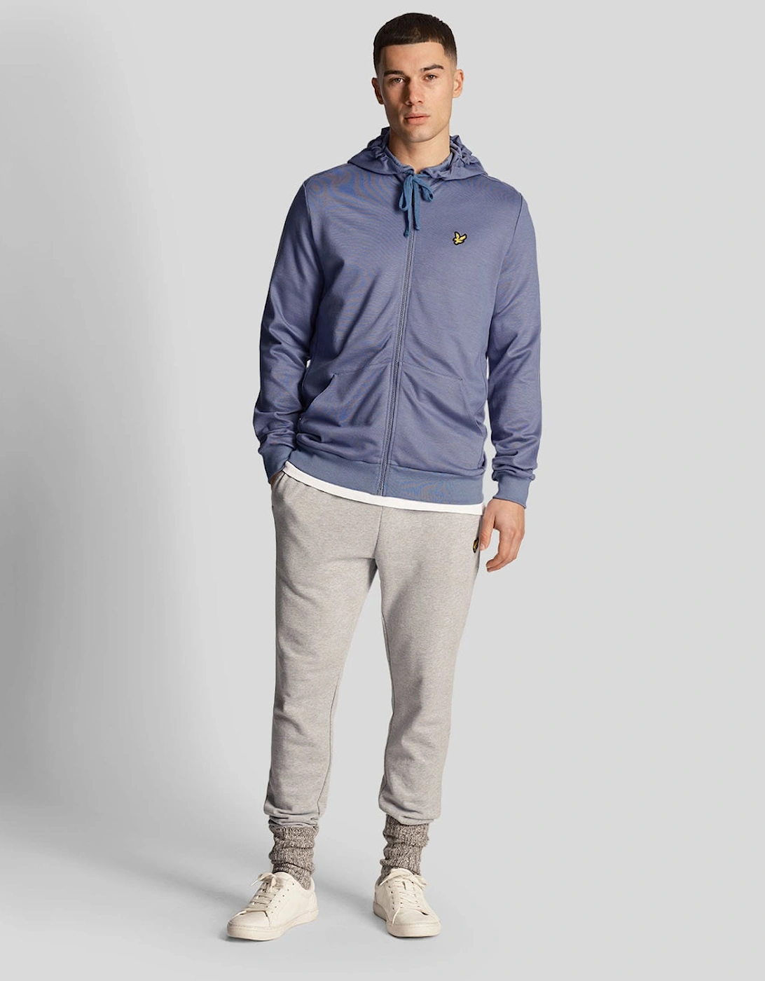 Full-Zip Hoodie