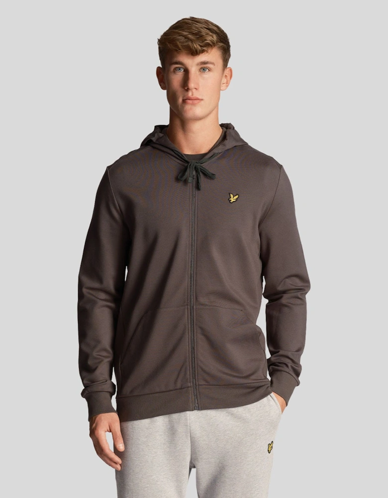 Full-Zip Hoodie