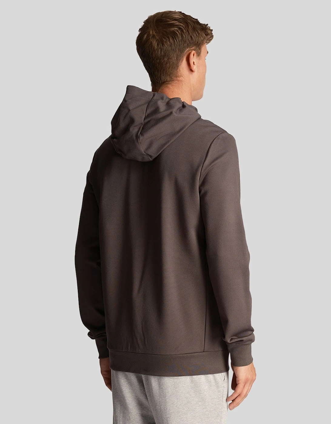 Full-Zip Hoodie
