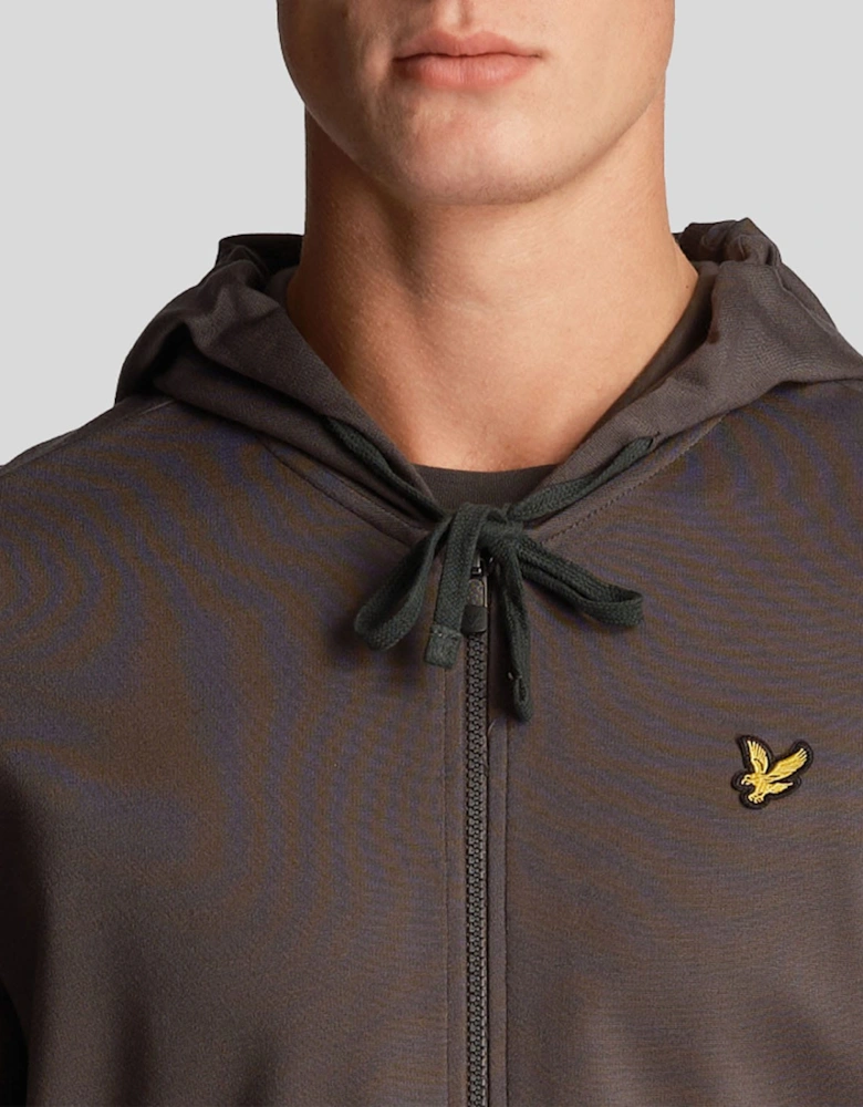 Full-Zip Hoodie