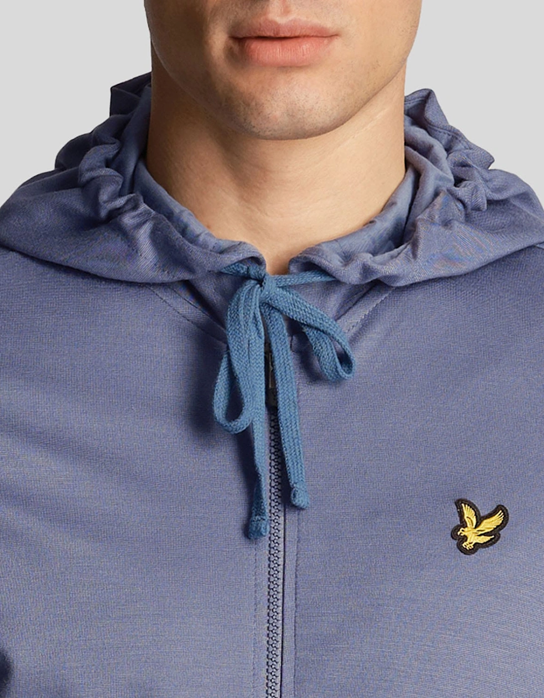 Full-Zip Hoodie