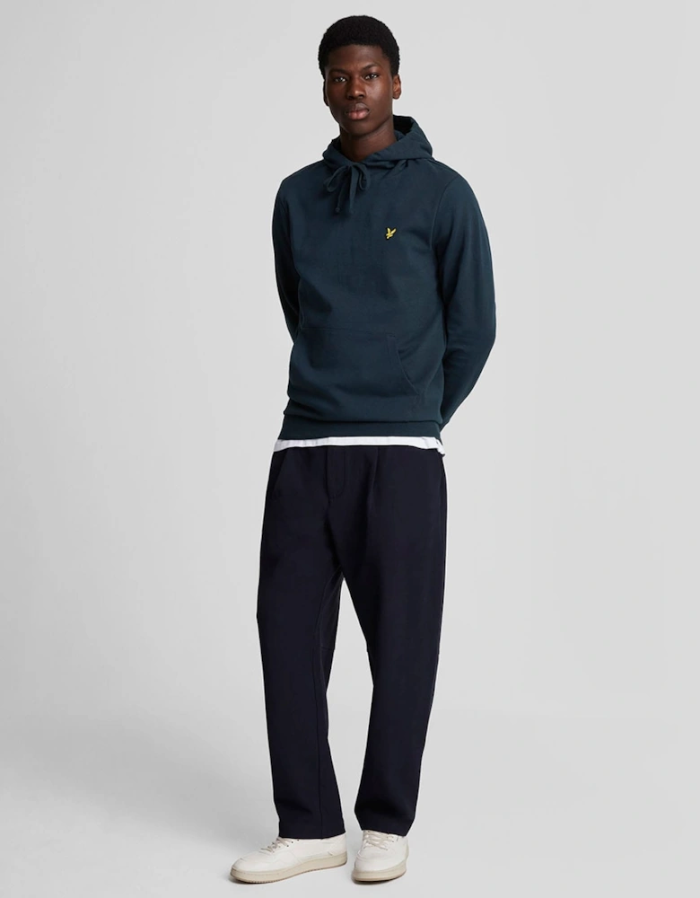 Interlock Hoodie