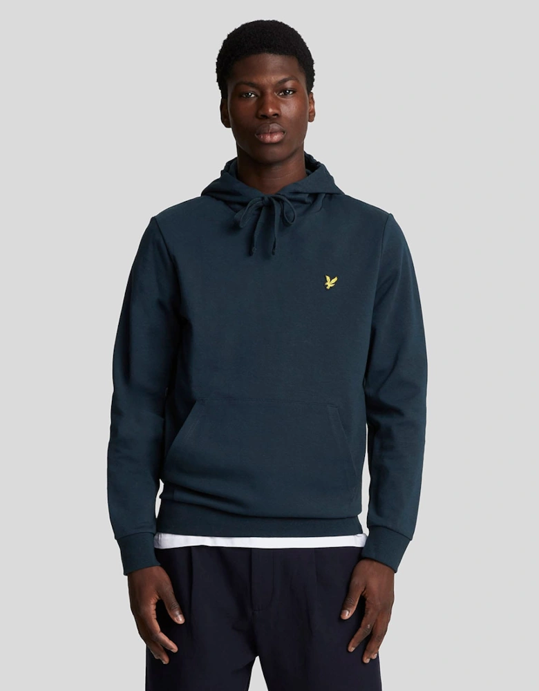 Interlock Hoodie