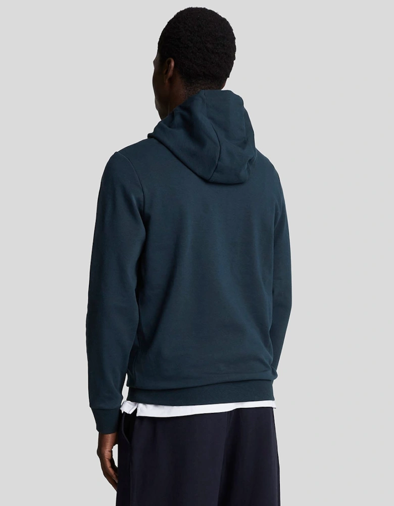Interlock Hoodie