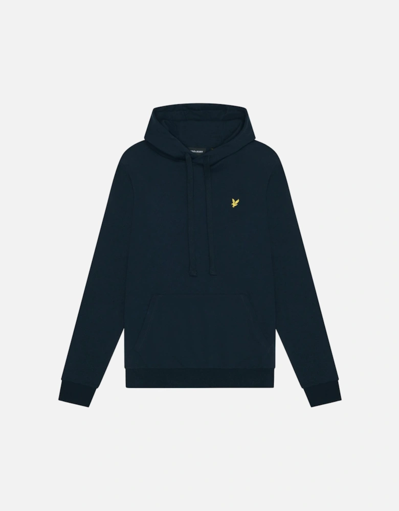 Interlock Hoodie