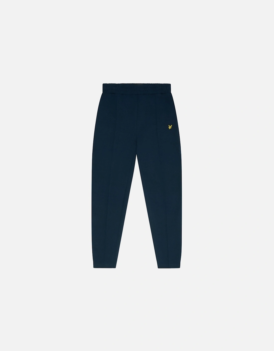Pintuck Interlock Sweatpants