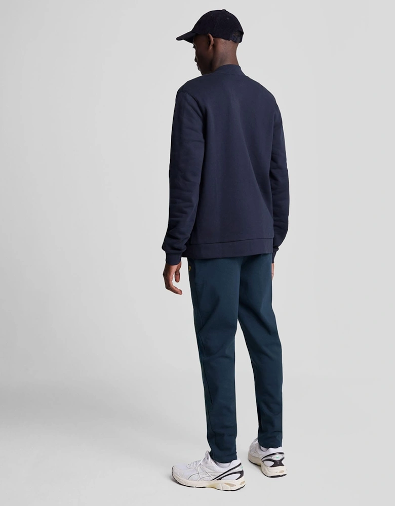 Pintuck Interlock Sweatpants