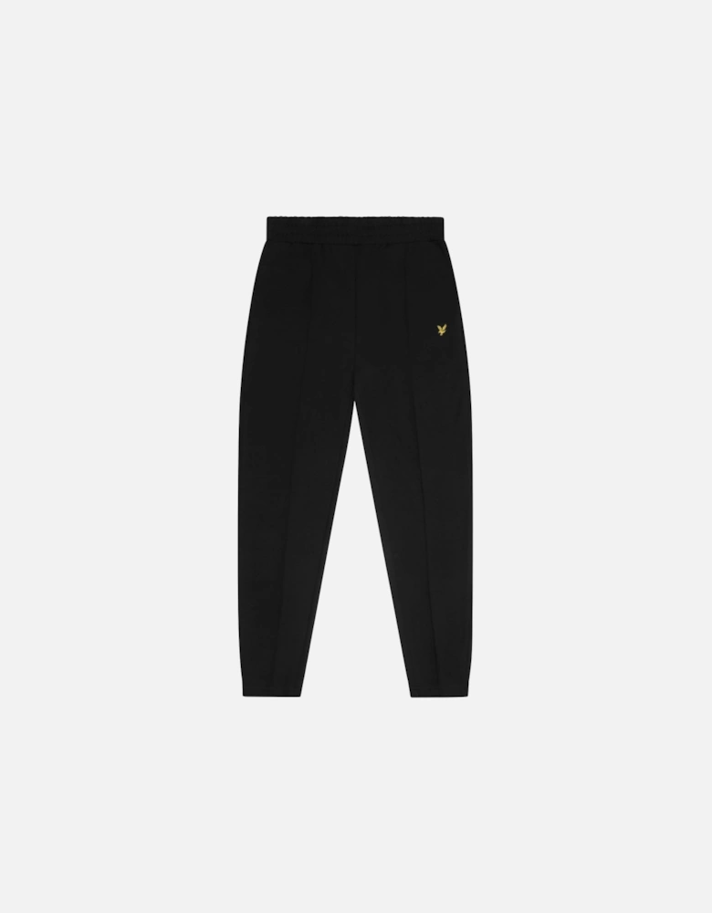 Pintuck Interlock Sweatpants