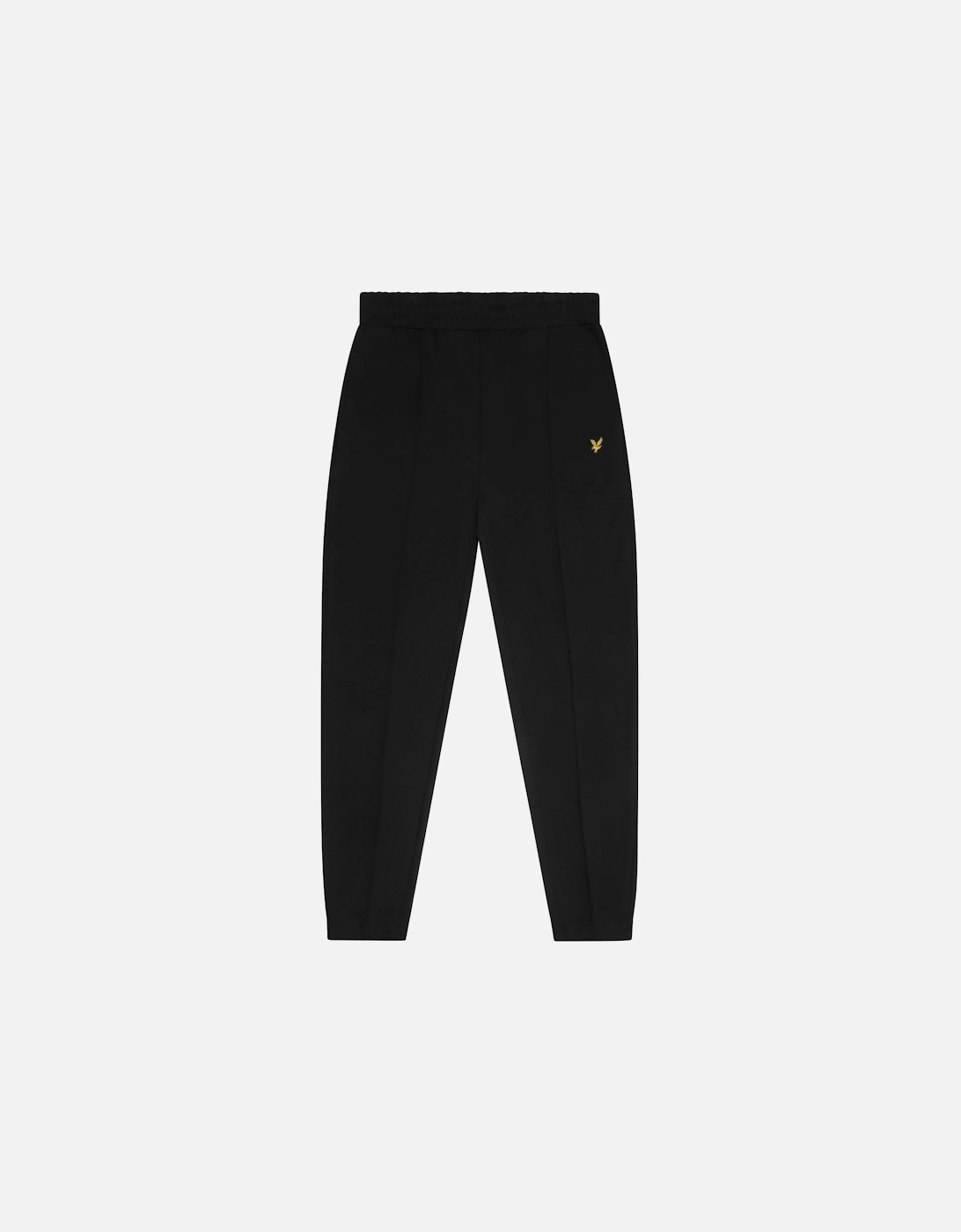 Pintuck Interlock Sweatpants