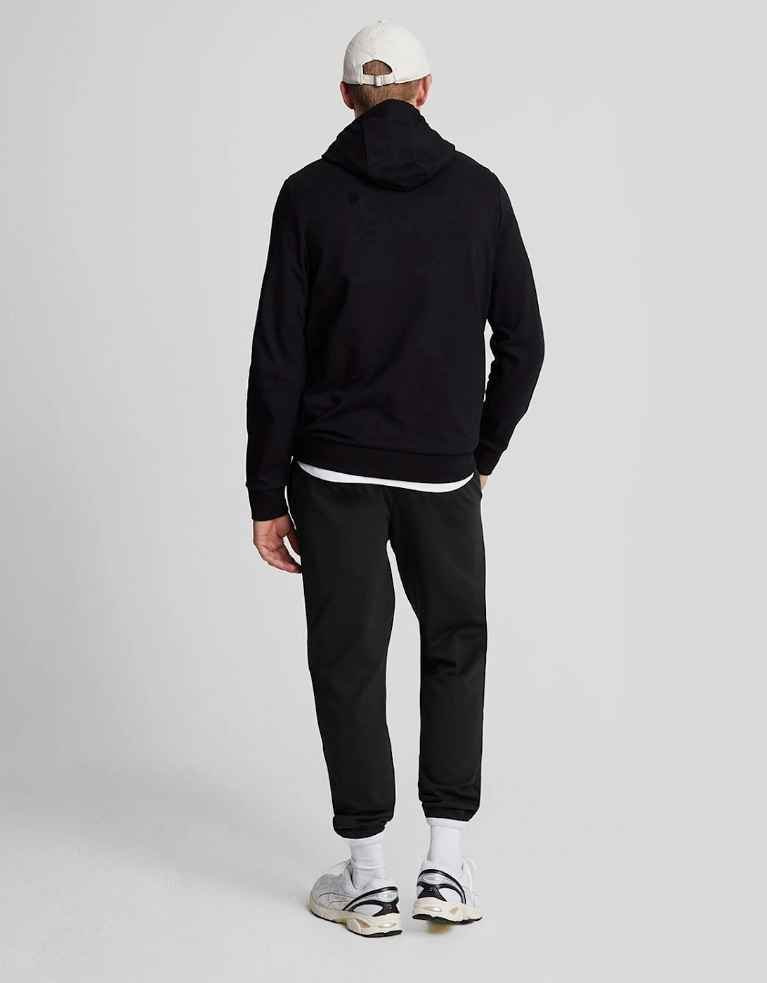 Interlock Cuffed Sweatpants