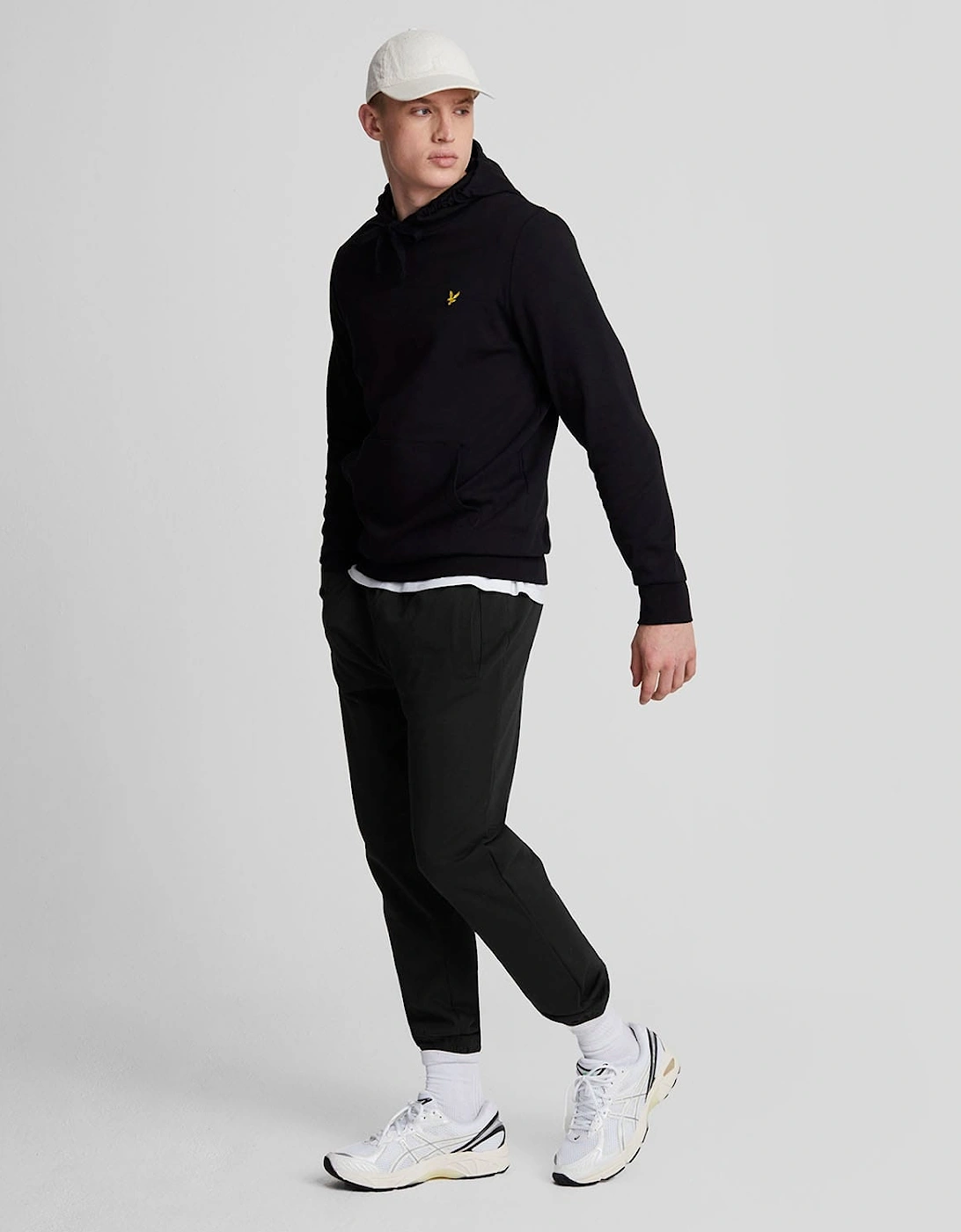 Interlock Cuffed Sweatpants