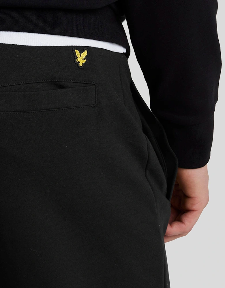 Interlock Cuffed Sweatpants