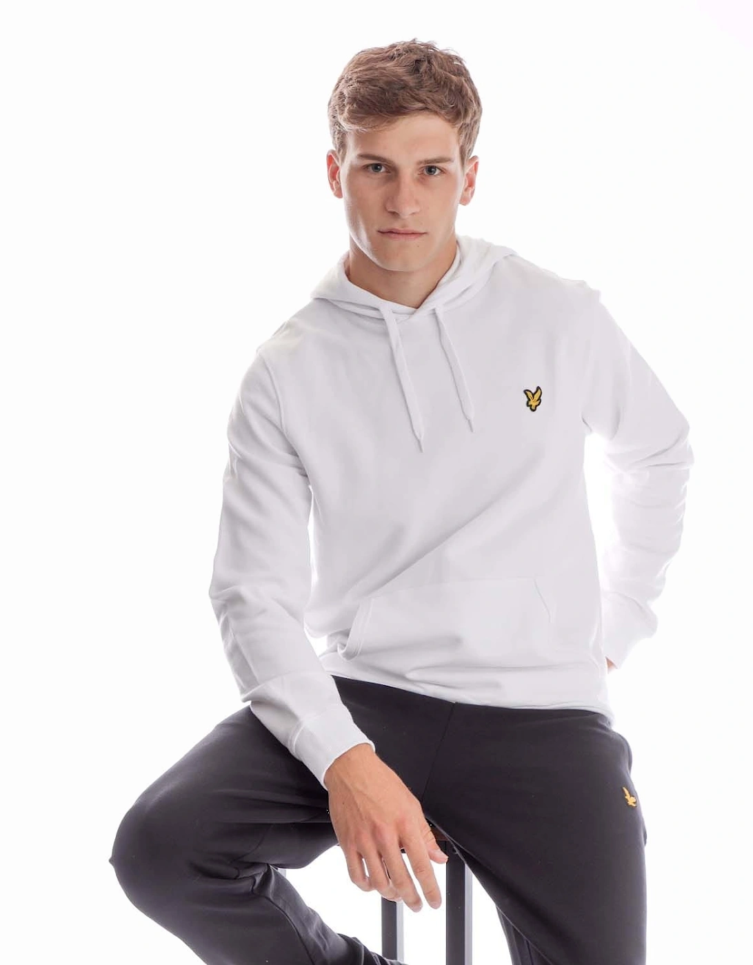 Pullover Hoodie